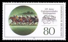 Bild von 125 Jahre Galopprennbahn Hoppegarten