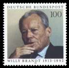 Bild von 80. Geburtstag von Willy Brandt