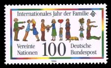 Bild von Internationales Jahr der Familie
