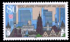 Bild von 1200 Jahre Frankfurt am Main