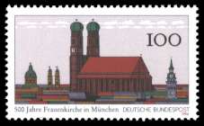 Bild von 500 Jahre Frauenkirche München