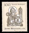 Bild von 1000. Todestag des Heiligen Wolfgang
