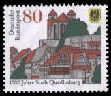 Bild von 1000 Jahre Quedlingburg
