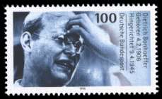 Bild von 50. Todestag von Dietrich Bonhoeffer