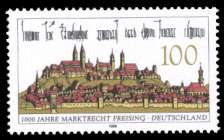 Bild von 1000 Jahre Marktrecht für Freising