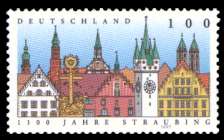 Bild von 1100 Jahre Straubing
