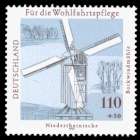 Bild von Wohlfahrt: Wasser- und Windmühlen in Deutschland