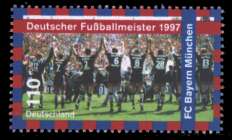 Bild von Deutscher Fußballmeister 1997
