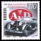 Bild von 100 Jahre Automobilklub Deutschland
