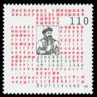 Bild von 600. Geburtstag von Johannes Gutenberg