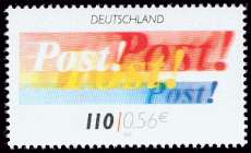 Bild von Post: Post Deutschland