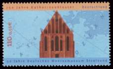 Bild von 750 Jahre Katharinenkloster und  50 JJahre DeutschesMeeresmuseum Stralsund