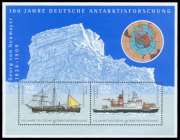 Bild von 100 Jahre Deutsche Antarktisforschung
