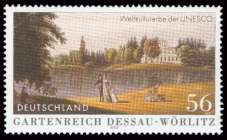 Bild von Weltkulturerbe: Gartenteich Dessau-Wörlitz