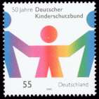 Bild von 50 Jahre Deutscher Kinderschutzbund