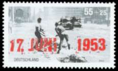 Bild von 50. Jahrestag des Volksausftandes in der DDR am 17. Juni 1953
