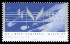 Bild von 50 Jahre Deutscher Musikrat