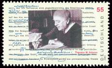 Bild von 100. Geburtstag von Theodor Adorno