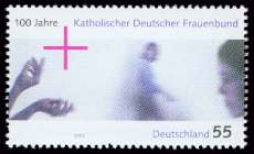 Bild von 100 Jahre Katholischer Deutscher Frauenbund