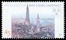 Bild von 800 Jahre Landshut
