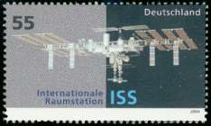 Bild von Internationale Raumstastation ISS