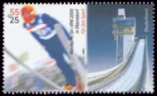 Bild von Sporthilfe: Nordische Ski-Weltmeisterschaft