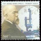 Bild von 100. Jahrestag der Verleihung des  Nobelpreises an Robert Koch