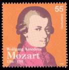 Bild von 250 Geburtstag von Wolfgang Amadeus  Mozart