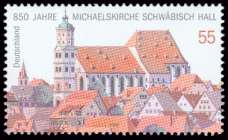 Bild von 850 Jahte Michaeliskirche Schwäbisch Hall