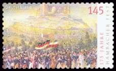 Bild von 175 Jahre Hambacher Fest