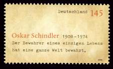 Bild von 100. Geburtstag von Oskar Schindler