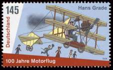 Bild von 100 Jahre Motorflug in Deutschland