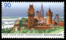 Bild von 1000 Jahre Burg Tangermünde