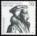 Bild von 500. Geburtstag von Johannes Calvin