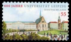 Bild von 600 Jahre Universität Leipzig