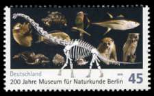 Bild von 200 Jahre Museum für Naturkunde in Berlin