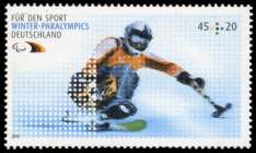 Bild von Sporthilfe: Winter-Paraolympics