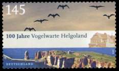 Bild von 100 Jahre Vogelwarte Helgoland