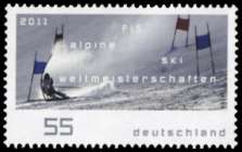 Bild von Alpine Ski-Weltmeisterschaften