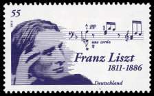 Bild von 200. Geburtstag von Franz Liszt