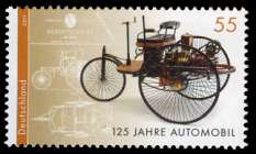 Bild von 125 Jahre Automobil
