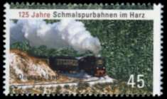 Bild von 125 Jahre Schmalspurbahn im Harz