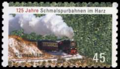 Bild von 125 Jahre Schmalspurbahn im Harz