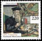 Bild von 500. Geburtstag von Gerhard Mercator