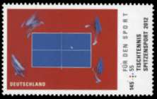 Bild von Sporthilfe: Tischtennis-Spitzensport