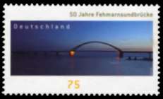 Bild von 50 Jahre Fehrmarnsundbrücke
