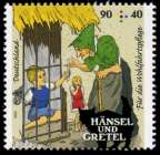 Bild von Wohlfahrt: Grimms Märchen Hänsel u. Gretel