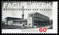Bild von UNESCO-Welterbe: Fagus-Werk, Alfeld