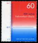 Bild von 300 Jahre Fahrenheit-Skala