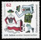 Bild von 125 Jahre erster bayrischer Trachtenverband